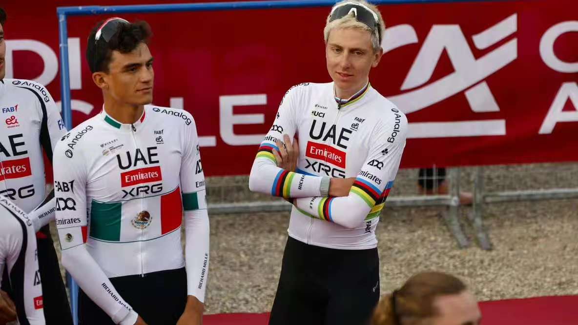 Kan UAE-holdet overvinde skadeskrisen i sin mørkeste time?